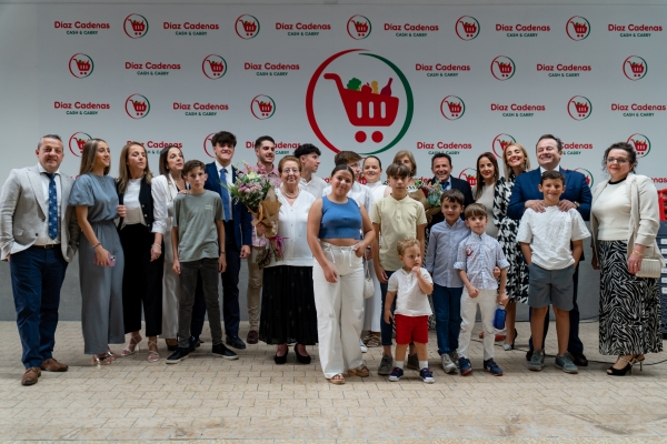 D&iacute;az Cadenas lidera el ranking de supermercados con mejor reputaci&oacute;n en Google
