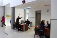 Se pone en funcionamiento el nuevo Centro de Salud de La Algaba