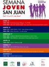 La Semana de la Juventud arranca el lunes 15 de mayo con un amplio programa de actividades