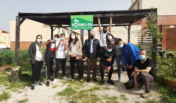 Bormujos pasa el ecuador de su programa de adaptaci&oacute;n curricular con actividades del entorno cultural