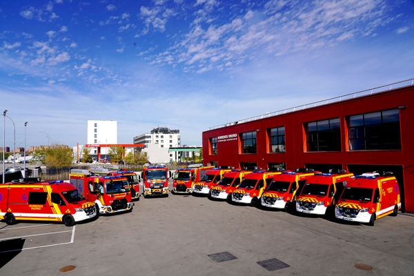 Surtruck lleva en SICUR 2026 el futuro de los veh&iacute;culos de emergencias: innovaci&oacute;n, electrificaci&oacute;n y m&aacute;xima operatividad