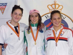 El CN Mairena firma un gran campeonato en Terrasa