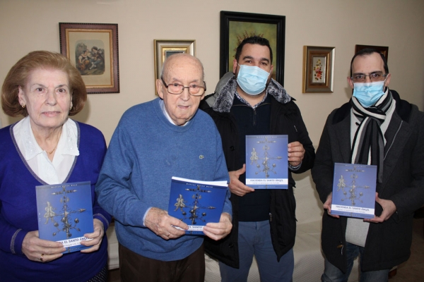 El Ayuntamiento de Gines edita  un libro del investigador local Mat&iacute;as Pay&aacute;n sobre la hist&oacute;rica Hacienda El Santo &Aacute;ngel