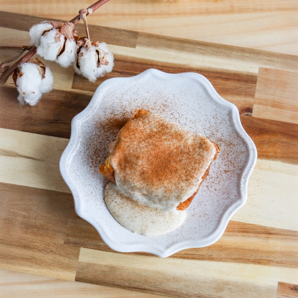 La Esencia innova en sus torrijas echando la vista al pasado
