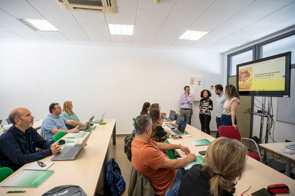 El Ayuntamiento de Mairena ofrece gratis tres cursos de m&aacute;xima actualidad en noviembre para los negocios locales
