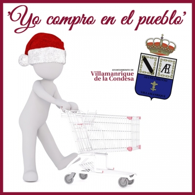 Villamanrique de la Condesa ha organizado la campaña &#039;Yo compro en el pueblo&#039; por 20 razones