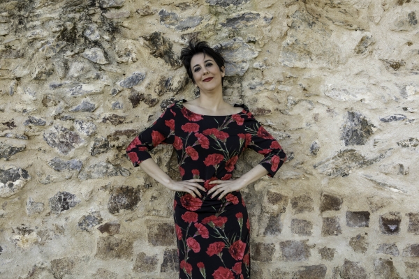 La cantaora salunque&ntilde;a, Laura Vital, actuar&aacute; en Valencina de la Concepci&oacute;n