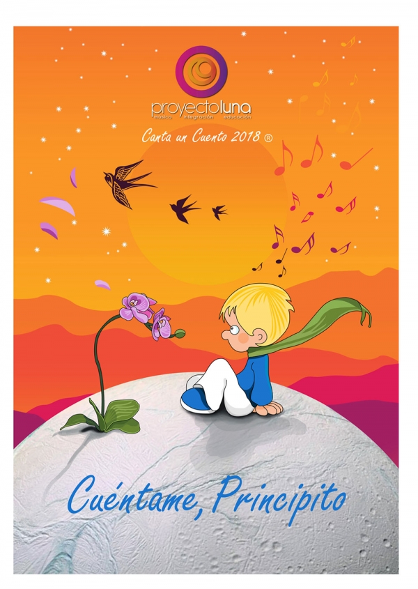 M&aacute;s de 1.200 escolares andaluces pondr&aacute;n en escena el s&aacute;bado &ldquo;Cu&eacute;ntame, Principito&rdquo;