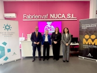 El Milagrito acoge la jornada de la Mujer en la industria y la miner&iacute;a en la provincia