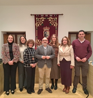 Salteras aprueba los presupuestos municipales de 2026 con un marcado car&aacute;cter social, educativo y sin subida de impuestos