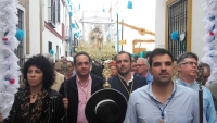 Miles de personas celebran la Romer&iacute;a de Torrijos de Valencina, declarada de inter&eacute;s tur&iacute;stico de Andaluc&iacute;a