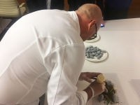 Catering Barros presenta el men&uacute; degustaci&oacute;n de alta cocina dise&ntilde;ado con motivo del VII Torneo de Golf