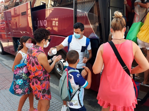'S&Uacute;BETE AL BUS DEL VERANO', vuelve esta actividad municipal para los meses estivales