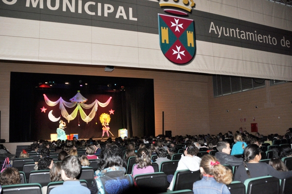&ldquo;Un Mundo de Ni&ntilde;os" vuelve a Tomares el pr&oacute;ximo s&aacute;bado con una gran programaci&oacute;n de calidad