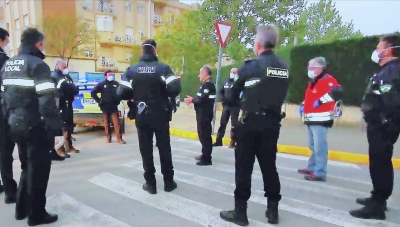 El Ayuntamiento de Bormujos destinará 100.000 euros a reforzar los servicios de la Policía Local hasta después de la Navidad