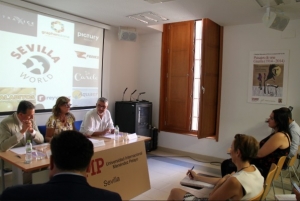 Coria del R&iacute;o acoge un taller gratuito de la UIMP sobre la Internacionalizaci&oacute;n de empresas