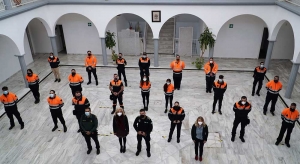 El Ayuntamiento de Castilleja de la Cuesta dotar&aacute; de una nueva sede y de un nuevo veh&iacute;culo a Protecci&oacute;n Civil para impulsar y reforzar su importante labor