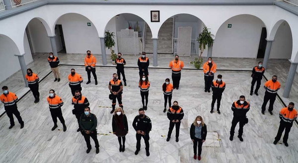 El Ayuntamiento de Castilleja de la Cuesta dotar&aacute; de una nueva sede y de un nuevo veh&iacute;culo a Protecci&oacute;n Civil para impulsar y reforzar su importante labor