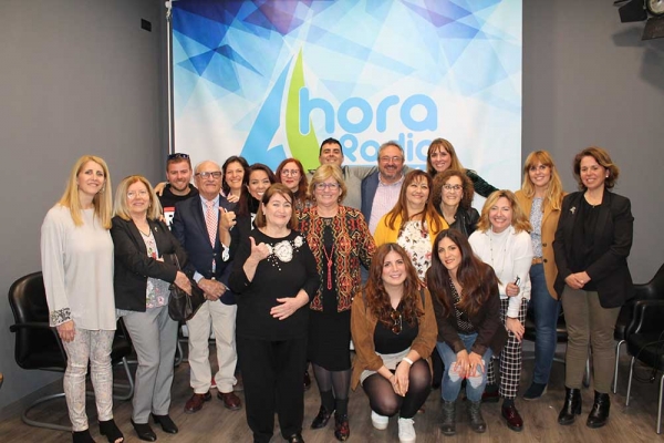 Inauguradas las nuevas instalaciones de Ahora Radio en Gelves