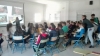 Un taller enseña a los jóvenes de Villamanrique a hacer un buen uso de las Redes Sociales