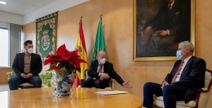 La Diputaci&oacute;n de Sevilla colaborar&aacute; en la conmemoraci&oacute;n del 50 Aniversario de la Declaraci&oacute;n Oficial del Conjunto Hist&oacute;rico Art&iacute;stico de Olivares