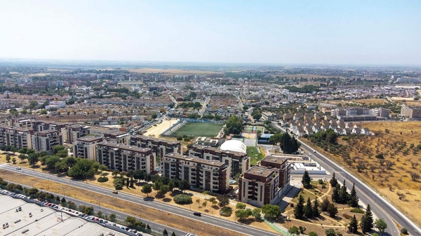 Mairena supera los 48.000 habitantes