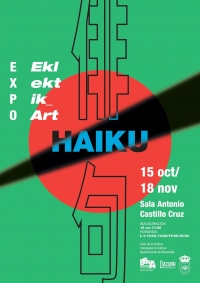 La Casa de la Cultura de Almensilla acoge la exposición HAIKUS