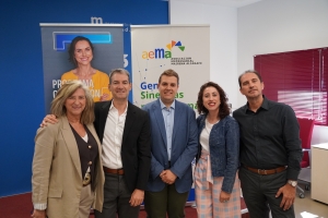 AEMA refuerza su compromiso con el empleo local en un taller sobre la futura factura electr&oacute;nica VeriFactu