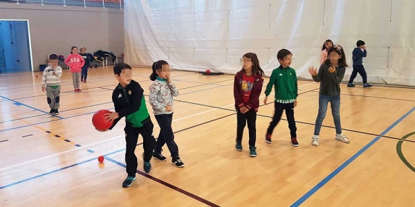 Los Campus de Castilleja de la Cuesta cumplen una década apoyando a las familias