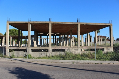 El Ayuntamiento de Gines insta al Gobierno a consignar en sus presupuestos el dinero necesario para construir el nuevo cuartel de la Guardia Civil