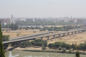 La Junta de Andaluc&iacute;a saca a licitaci&oacute;n las obras de construcci&oacute;n de la pasarela ciclopeatonal sobre la SE-30