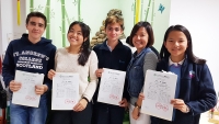 Los alumnos de la Academia Oso Panda consiguen titulaciones oficiales