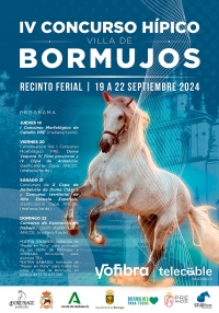 Bormujos celebra el I Concurso Morfol&oacute;gico de Caballos de Pura Raza Espa&ntilde;ola