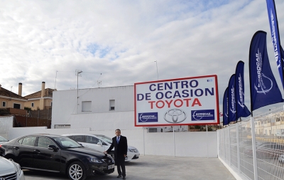 Berrocar abre el mayor punto de venta de híbridos de ocasión en Andalucía