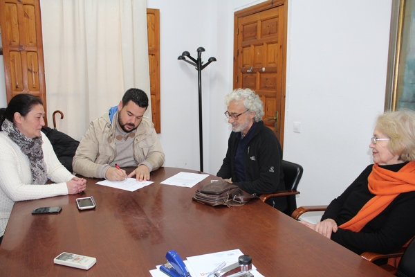 El Ayuntamiento de Gines y la Diputaci&oacute;n colaboran con un importante proyecto de cooperaci&oacute;n internacional en Etiop&iacute;a