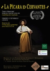 &quot;La Pícara de Cervantes&quot; llega al Teatro Municipal de Castilleja de Guzmán