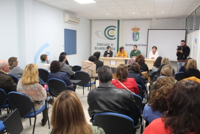 Gines pone en marcha dos Talleres de Empleo que dar&aacute;n trabajo y formaci&oacute;n a 30 personas durante un a&ntilde;o