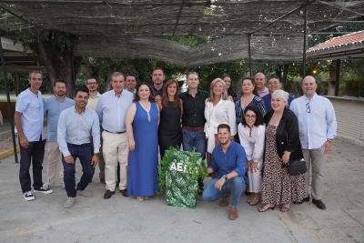 La AEMA duplica su n&uacute;mero de asociados y refuerza su peso en la provincia en el &uacute;ltimo a&ntilde;o