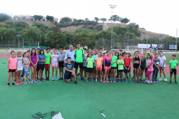 750 personas participan en las actividades deportivas municipales de San Juan