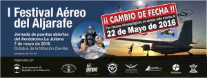 I Festival A&eacute;reo del Aljarafe