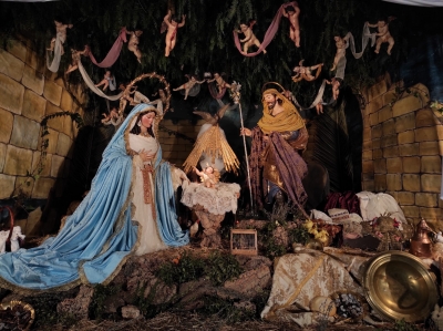 Las jornaditas de Castilleja de la Cuesta: el viaje de Nazaret a Bel&eacute;n