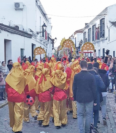 Villanueva del Ariscal prepara una tarde m&aacute;gica