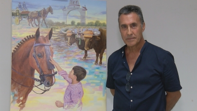 Presentado en Jerez el cartel anunciador de &ldquo;Una Par&aacute; en Gines 2018&rdquo;