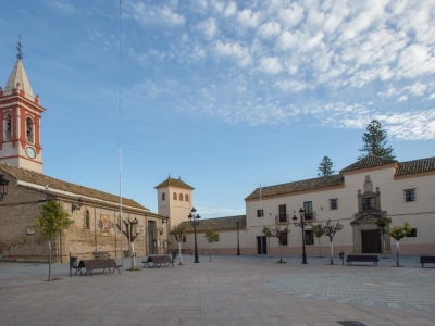 Castilleja de la Cuesta mejora la iluminaci&oacute;n de 140 calles, parques y plazas para un alumbrado eficiente