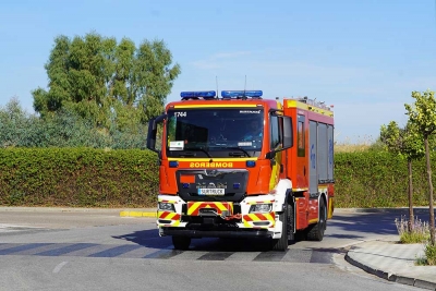 Surtruck estar&aacute; presente en SICUR con sus &uacute;ltimos avances en veh&iacute;culos de emergencias y extinci&oacute;n de incendios