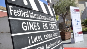 Presentaci&oacute;n del VI Festival Internacional de Cortometrajes "Gines en Corto"