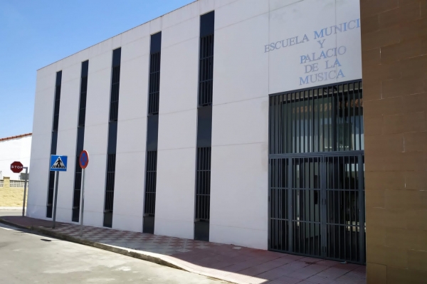 Villanueva del Ariscal inaugura el domingo la Escuela de M&uacute;sica, una reivindicaci&oacute;n hist&oacute;rica de la localidad desde hace m&aacute;s de una d&eacute;cada
