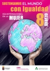 Tomares conmemorar&aacute; ma&ntilde;ana viernes, 8 de marzo, el D&iacute;a Internacional de la Mujer con un acto institucional y la ruta &ldquo;Caminamos Por La Igualdad"