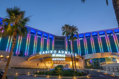 Casino Admiral Sevilla sube el ritmo
