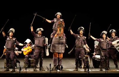 Un Carnaval con m&aacute;s atractivos para seguir integrando y llenando de vida Mairena